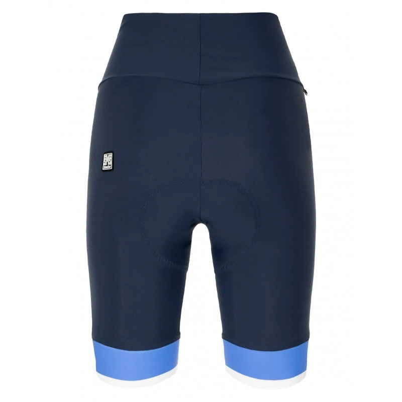 Pantaloncini Ciclismo SANTINI GIADA LUX SHORTS Donna Senza Bretelle NT 4 Pantaloncini Ciclismo SANTINI GIADA LUX SHORTS Donna Senza Bretelle NT - immagine 2