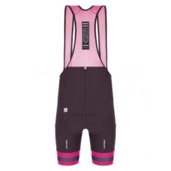 Pantaloncini Ciclismo SANTINI TONO KINETIC Donna VG -Giro Glam pantaloncini ciclismo santini tono kinetic donna vg 1