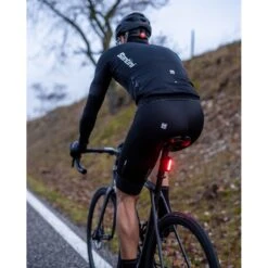 Pantaloncini Invernali Corti SANTINI ADAPT SHELL -Giro Glam pantaloncini invernali corti santini adapt shell 5