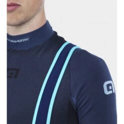 Pantalone Invernale Ciclismo ALE' Idrorepellente KLIMATIK K-ATMO 2.0 Blu Marino 2022 -Giro Glam pantalone invernale ciclismo ale idrorepellente klimatik k atmo 20 blu marino 2022 4