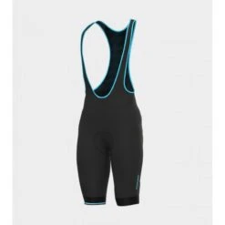 Pantalone Invernale Ciclismo ALE' Idrorepellente KLIMATIK K-ATMO 2.0 Nero 2022