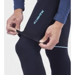 Pantalone Invernale Ciclismo ALE' Idrorepellente KLIMATIK K-ATMO 2.0 Nero 2022 -Giro Glam pantalone invernale ciclismo ale idrorepellente klimatik k atmo 20 nero 2022 4