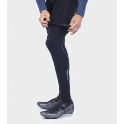 Pantalone Invernale Ciclismo ALE' Idrorepellente KLIMATIK K-TOUR Nero 2023 -Giro Glam pantalone invernale ciclismo ale idrorepellente klimatik k tour nero 2