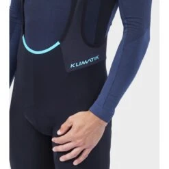 Pantalone Invernale Ciclismo ALE' Idrorepellente KLIMATIK K-TOUR Nero 2023 -Giro Glam pantalone invernale ciclismo ale idrorepellente klimatik k tour nero 4