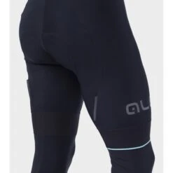 Pantalone Invernale Ciclismo ALE' Idrorepellente KLIMATIK K-TOUR Nero 2023 -Giro Glam pantalone invernale ciclismo ale idrorepellente klimatik k tour nero 5