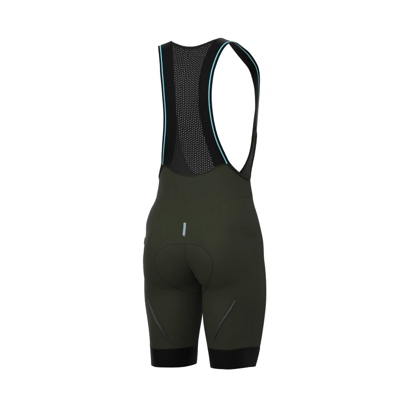 Pantalone Invernale Ciclismo ALE' Idrorepellente KLIMATIK K-TOUR Verde Bosco 2023 4 Pantalone Invernale Ciclismo ALE' Idrorepellente KLIMATIK K-TOUR Verde Bosco 2023 - immagine 2