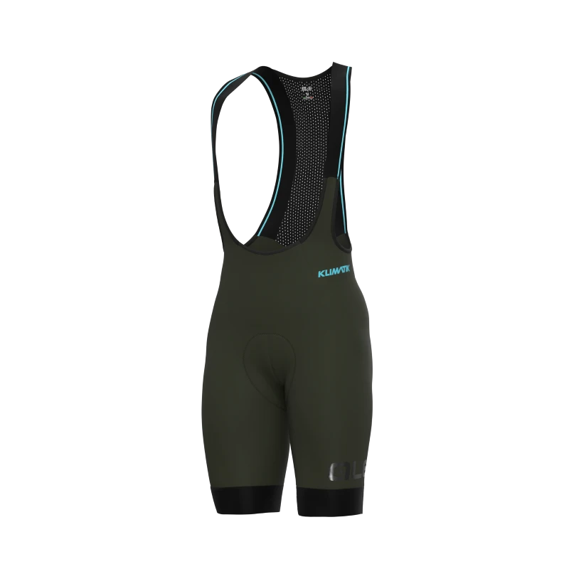 Pantalone Invernale Ciclismo ALE' Idrorepellente KLIMATIK K-TOUR Verde Bosco 2023 3 Pantalone Invernale Ciclismo ALE' Idrorepellente KLIMATIK K-TOUR Verde Bosco 2023