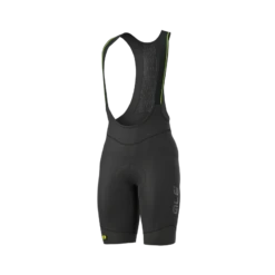 Pantalone Invernale Ciclismo ALE' R-EV1 CLIMA WINTER Nero 2023