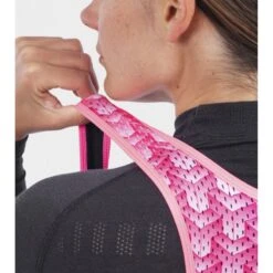 Pantalone Invernale Donna 3/4 Con Bretelle ALE' SOLID Essential Bianco 2022 -Giro Glam pantalone invernale donna 3 4 con bretelle ale solid essential bianco 2022 4