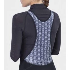 Pantalone Invernale Donna 3/4 Con Bretelle ALE' SOLID Essential Nero 2022 -Giro Glam pantalone invernale donna 3 4 con bretelle ale solid essential nero 2022 4