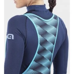 Pantalone Invernale Donna Con Bretelle ALE'KLIMATIK K-ATMO 2.0 Nero 2022 -Giro Glam pantalone invernale donna con bretelle ale klimatik k atmo 20 nero 2022 4