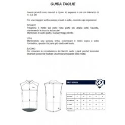 GILET Antivento Gravel Mtb Strada PASOL GOCCIA -Giro Glam pasol 3