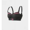 Reggiseno Regolabile Seamless ALE' INTIMO MAGIC BRA Nero-lampone -Giro Glam reggiseno regolabile seamless ale intimo magic bra nero lampone
