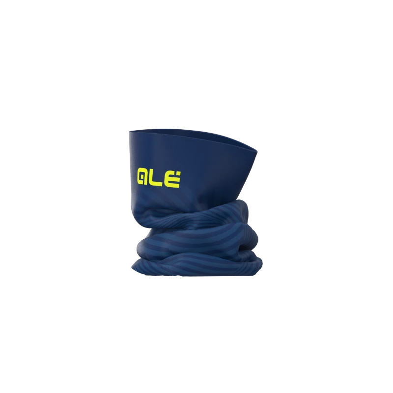 Scaldacollo Tubolare ALE' GREEN DIGITAL Blu 2023 3 Scaldacollo Tubolare ALE' GREEN DIGITAL Blu 2023