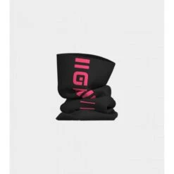 Scaldacollo Tubolare ALE' IDENTITY Nero-rosa Fluo