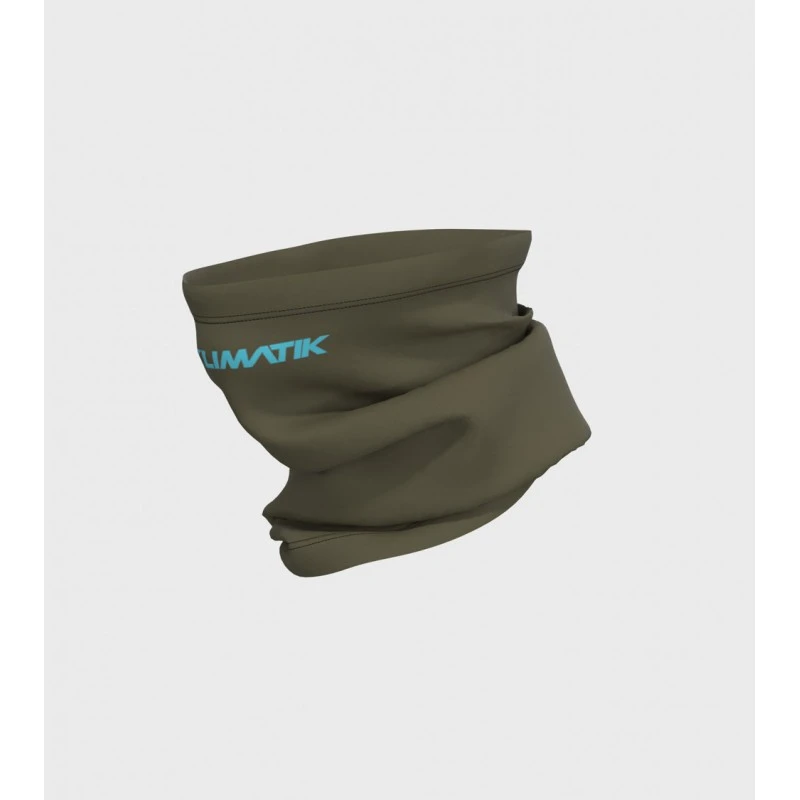 Scaldacollo Tubolare ALE' K-ATMO Verde Bosco 2023 3 Scaldacollo Tubolare ALE' K-ATMO Verde Bosco 2023