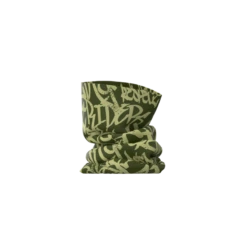 Scaldacollo Tubolare ALE' RIDE Verde 2023