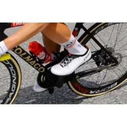 Scarpe Bici Da Corsa In Carbonio Con Lacci DMT KR SL POGI'S LIMITED EDITION -Giro Glam scarpe bici da corsa in carbonio con lacci dmt kr sl pogi s limited edition 9