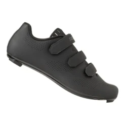 Scarpe Per Bici Da Corsa AGU R410 3 Strap Nere