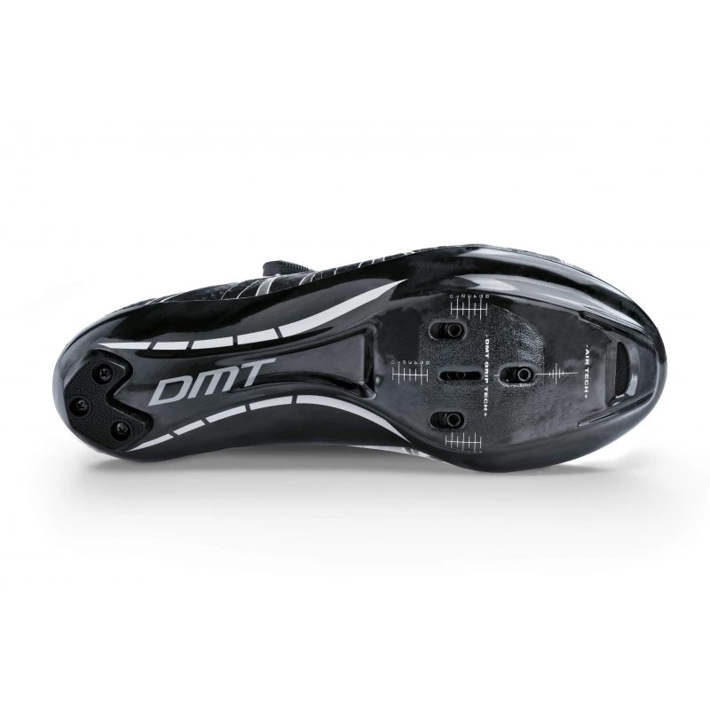 Scarpe Per Bici Da Corsa DMT Carbonio KR1 Bianco 8 Scarpe Per Bici Da Corsa DMT Carbonio KR1 Bianco - immagine 6