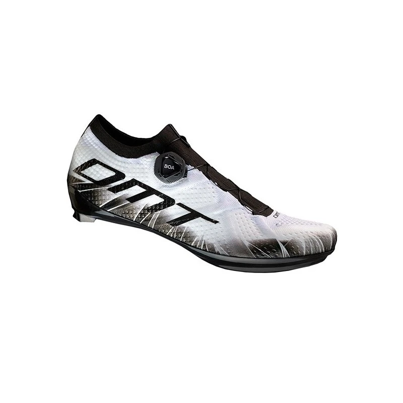Scarpe Per Bici Da Corsa DMT Carbonio KR1 Bianco 3 Scarpe Per Bici Da Corsa DMT Carbonio KR1 Bianco