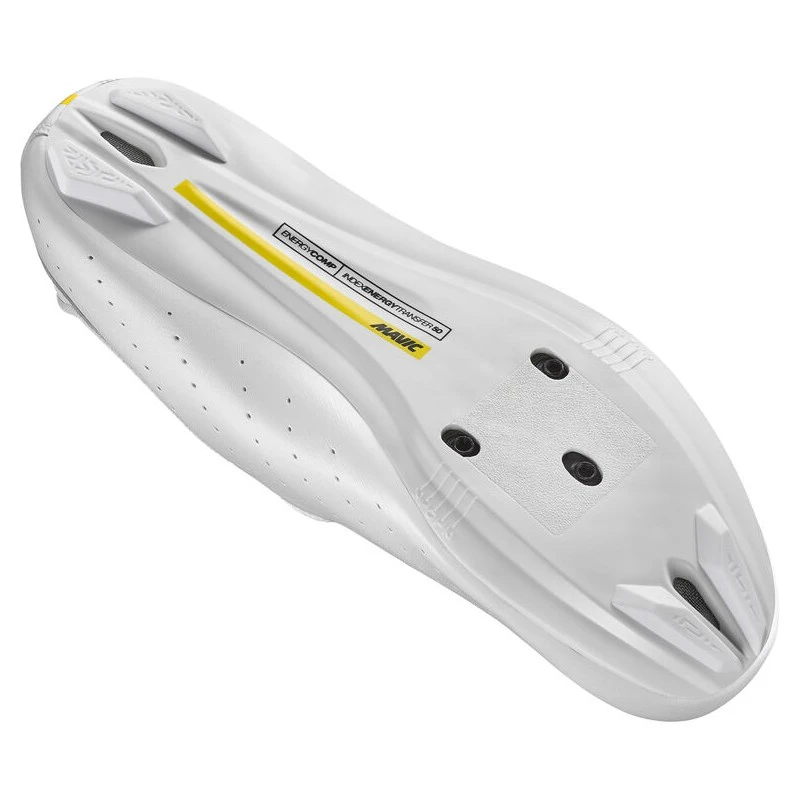 Scarpe Per Bici Da Corsa MAVIC Cosmic Boa WHITE 4 Scarpe Per Bici Da Corsa MAVIC Cosmic Boa WHITE - immagine 2