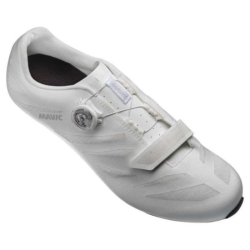 Scarpe Per Bici Da Corsa MAVIC Cosmic Elite SL WHITE 4 Scarpe Per Bici Da Corsa MAVIC Cosmic Elite SL WHITE - immagine 2