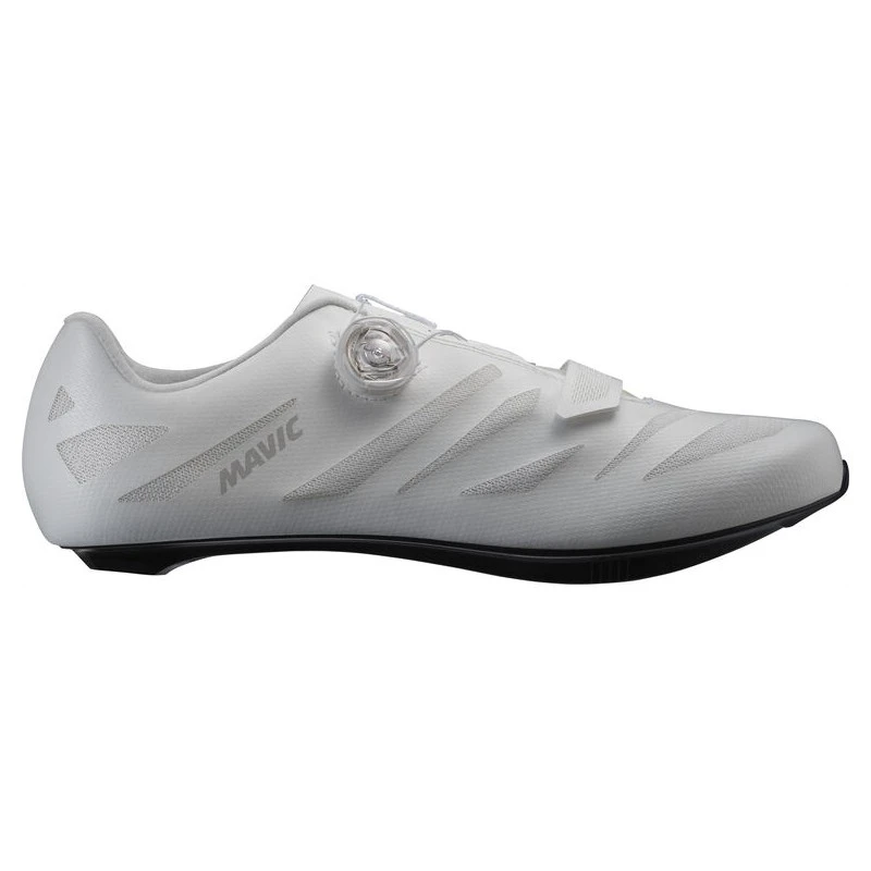 Scarpe Per Bici Da Corsa MAVIC Cosmic Elite SL WHITE 6 Scarpe Per Bici Da Corsa MAVIC Cosmic Elite SL WHITE - immagine 4