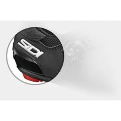 Scarpe Per Bici Da Corsa SIDI 2023 GENIUS 10 Nero 22 Scarpe Per Bici Da Corsa SIDI 2023 GENIUS 10 Nero -Giro Glam scarpe per bici da corsa sidi 2023 genius 10 nero 8