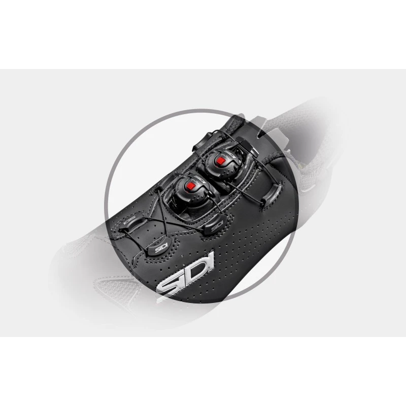 Scarpe Per Bici Da Corsa SIDI 2023 SHOT 2 Grigio 4 Scarpe Per Bici Da Corsa SIDI 2023 SHOT 2 Grigio - immagine 2