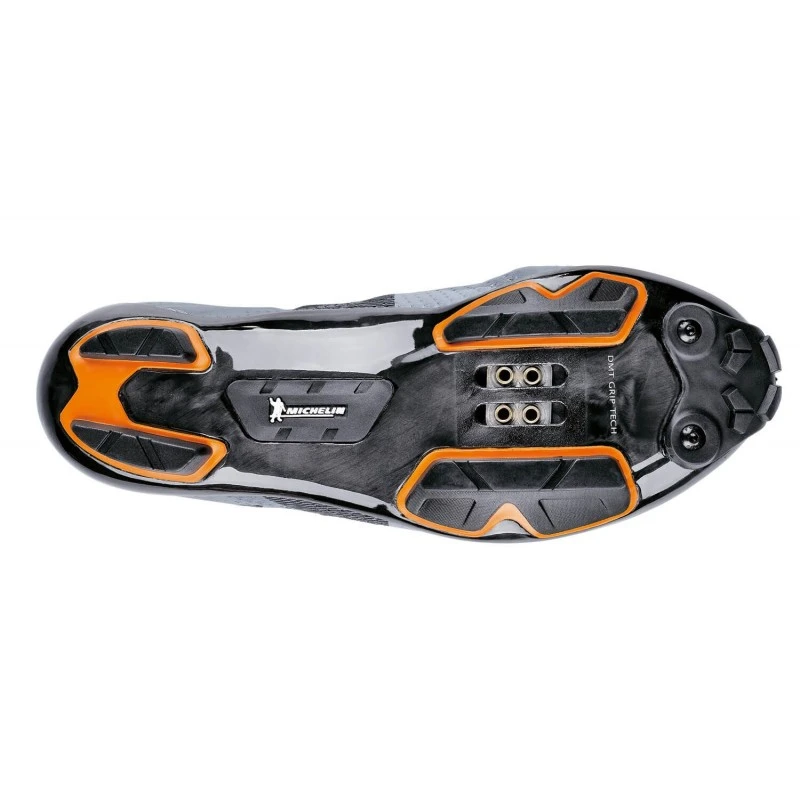 Scarpe Per MTB DMT Carbonio MH1 Knit 2 Boa 4 Scarpe Per MTB DMT Carbonio MH1 Knit 2 Boa - immagine 2