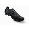 Scarpe Per MTB Gravel DMT KM4 Knit Boa Nero