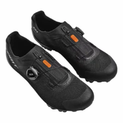 Scarpe Per MTB Gravel DMT KM4 Knit Boa Nero -Giro Glam scarpe per mtb gravel dmt km4 knit boa nero 2