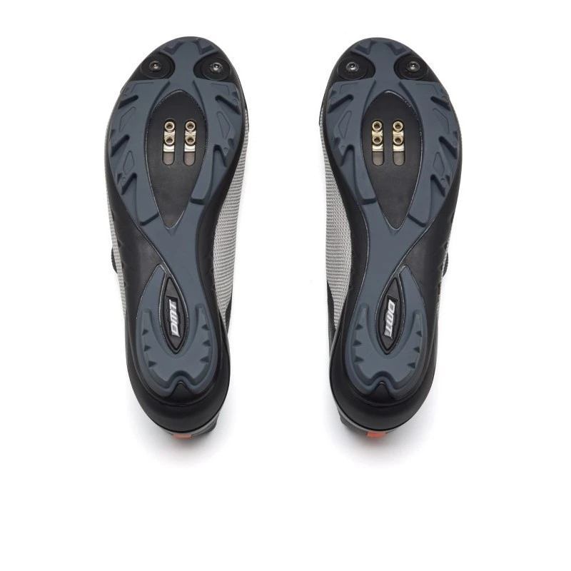 Scarpe Per MTB Gravel DMT KM4 Knit Boa Silver 2023 4 Scarpe Per MTB Gravel DMT KM4 Knit Boa Silver 2023 - immagine 3