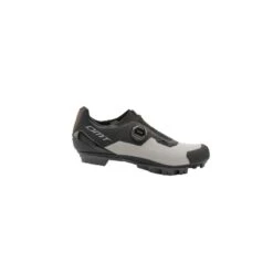 Scarpe Per MTB Gravel DMT KM4 Knit Boa Silver 2023