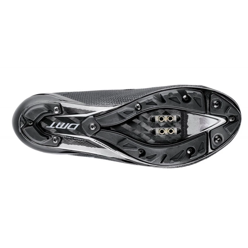 Scarpe Per MTB In Carbonio DMT KM3 Nero 2022 4 Scarpe Per MTB In Carbonio DMT KM3 Nero 2022 - immagine 2