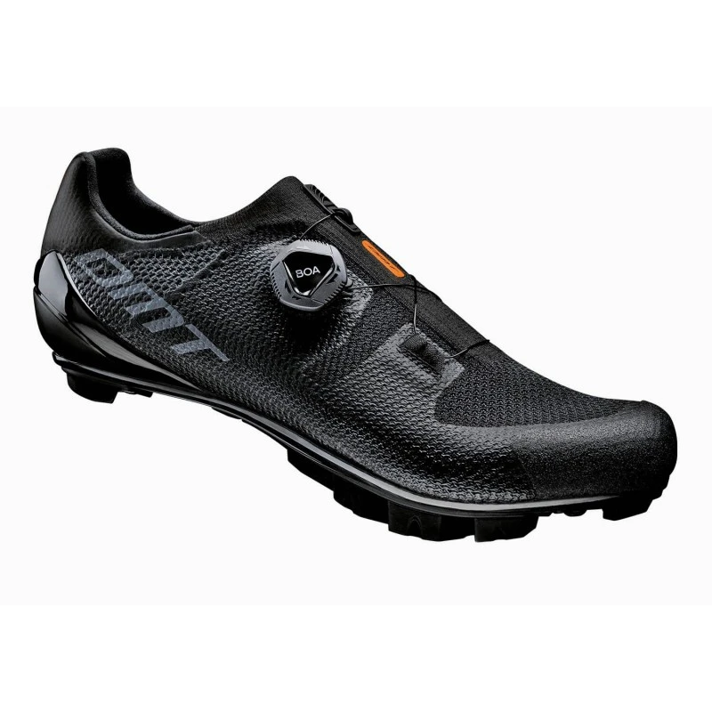 Scarpe Per MTB In Carbonio DMT KM3 Nero 2022 3 Scarpe Per MTB In Carbonio DMT KM3 Nero 2022