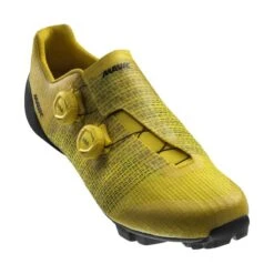 Scarpe Per MTB MAVIC Ultimate XC YELLOW MAVIC YELLOW