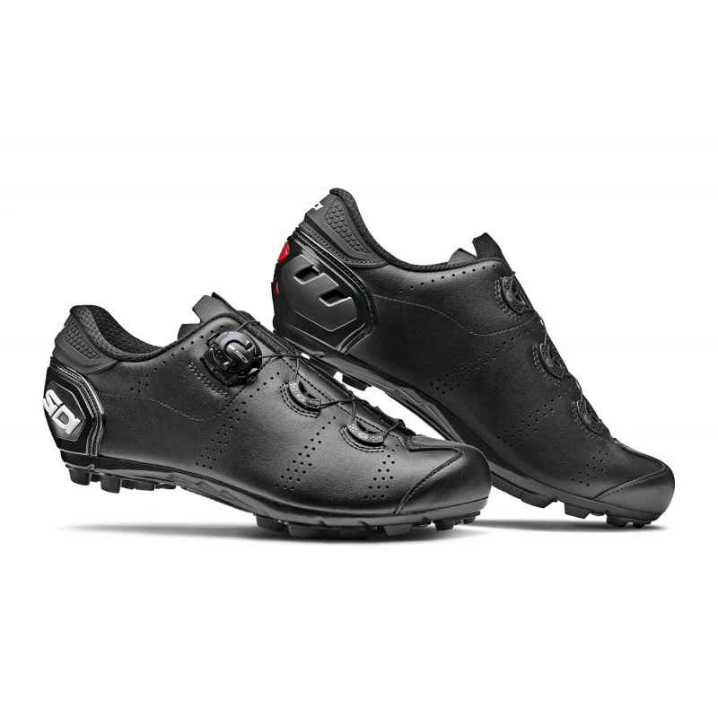 Scarpe SIDI 2023 MTB SPEED Nero 3 Scarpe SIDI 2023 MTB SPEED Nero