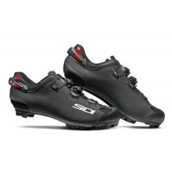 Scarpe SIDI 2023 MTB TIGER 2 SRS Nero