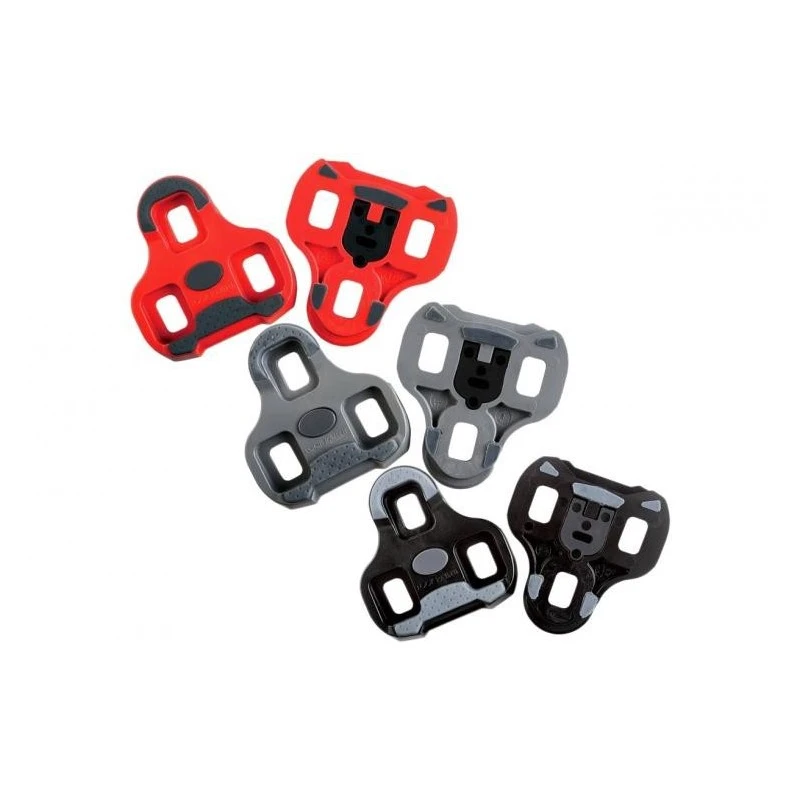 Tacchette Per Pedali Bici Da Corsa Look KEO Clets 3 Tacchette Per Pedali Bici Da Corsa Look KEO Clets