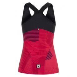 Top SANTINI SCIA OPTIC TANK TOP Donna LA -Giro Glam top santini scia optic tank top donna la 1