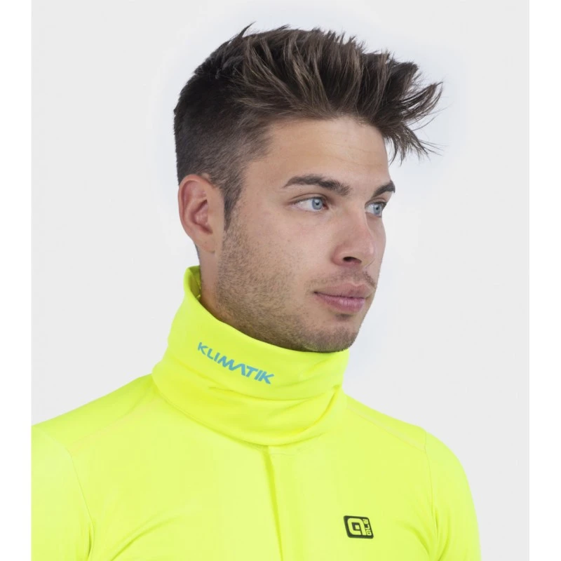 Tubolare Invernale ALE' K-ATMO Giallo Fluo 2022 4 Tubolare Invernale ALE' K-ATMO Giallo Fluo 2022 - immagine 2